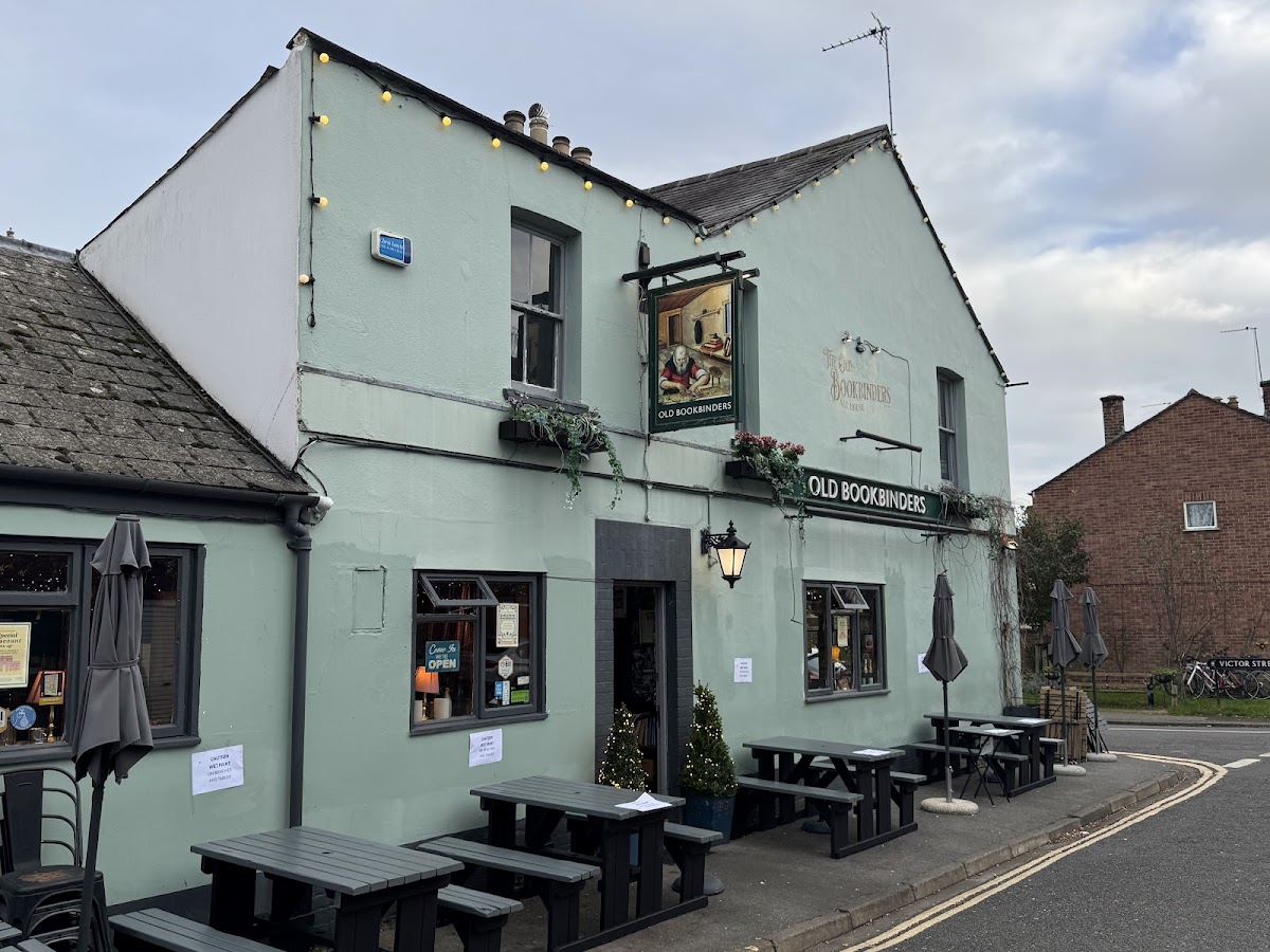 The Old Bookbinders Ale House — photo 4