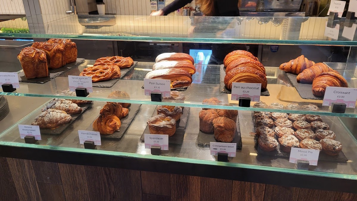 The Old Fire Station Bakery — photo 3