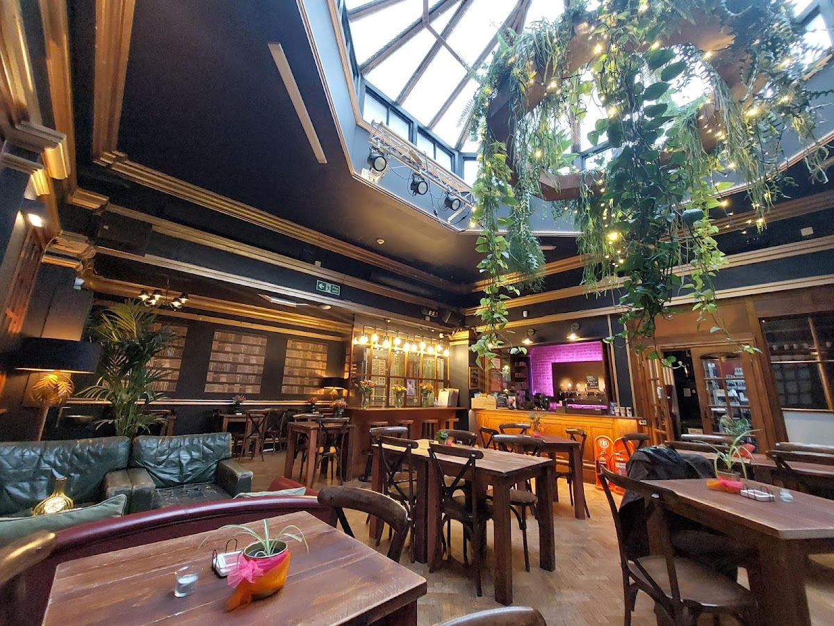 The Old Library Bar — photo 1