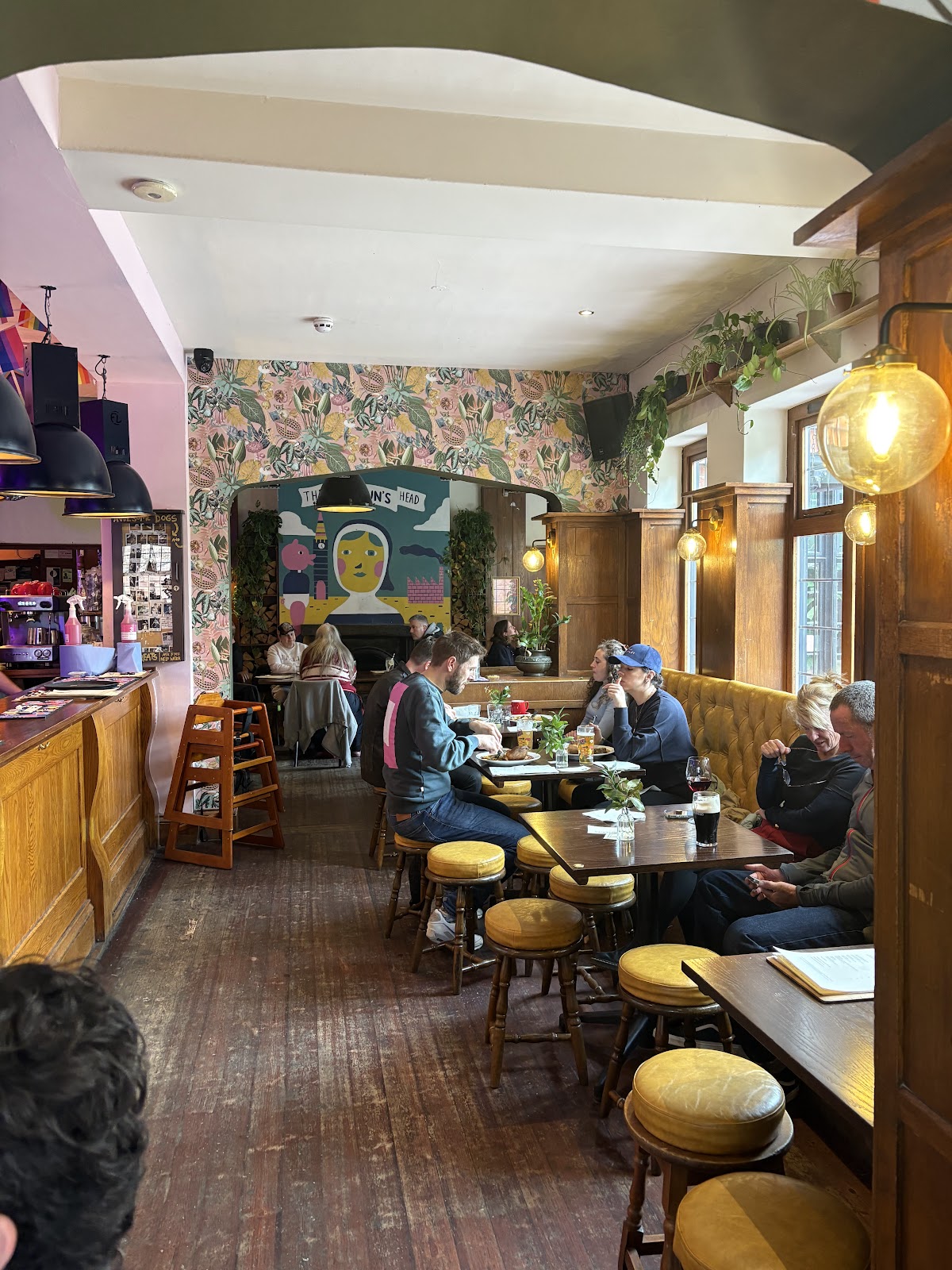 The Old Nun's Head — photo 2