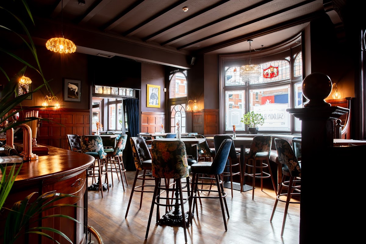 The Old Pack Horse — photo 1