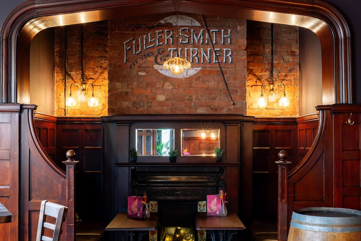 The Old Pack Horse — photo 4