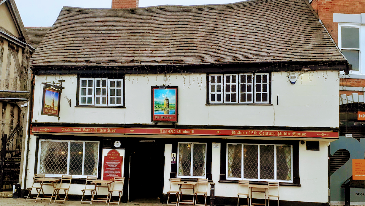 The Old Windmill — photo 3