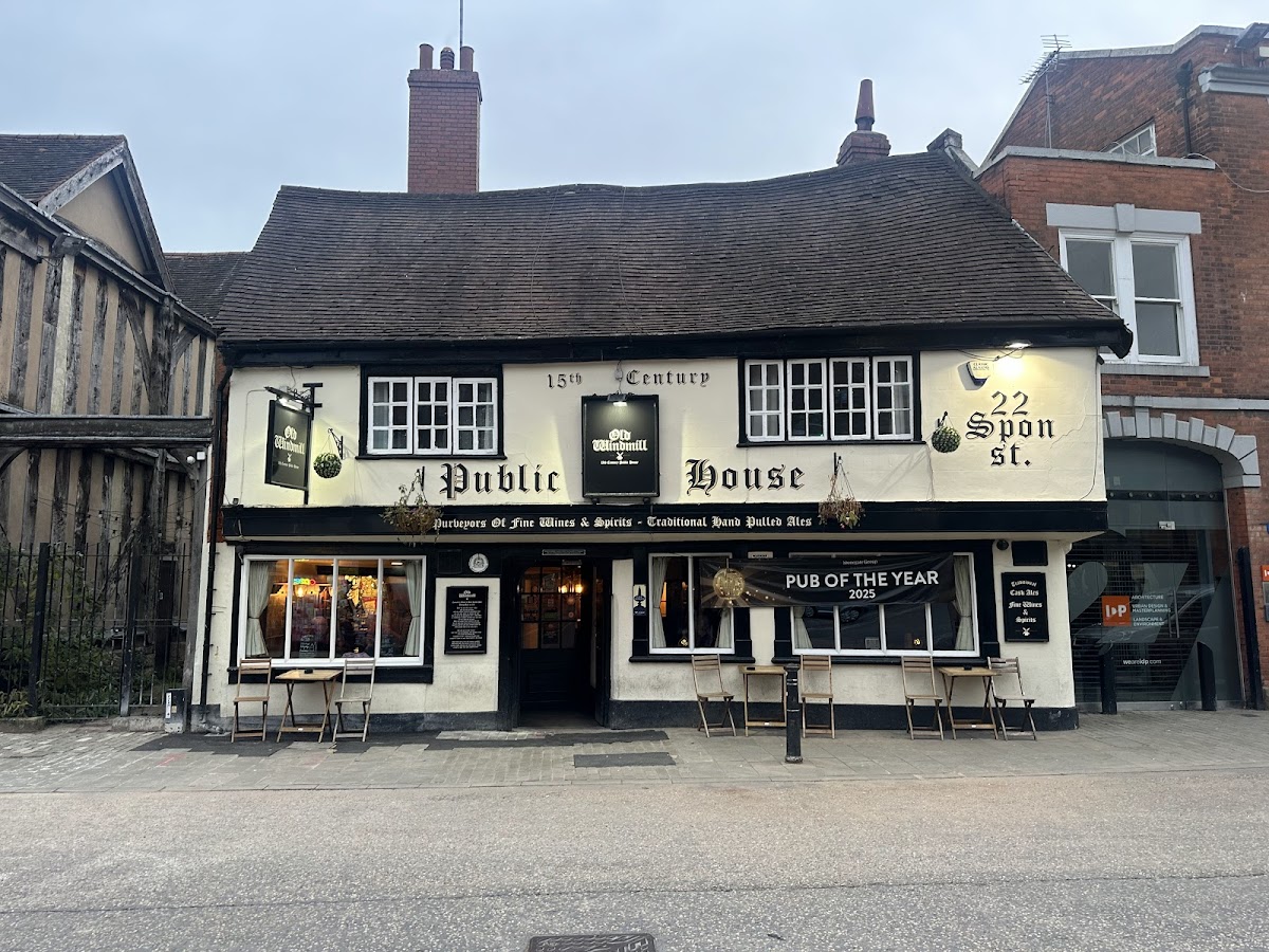 The Old Windmill — photo 4