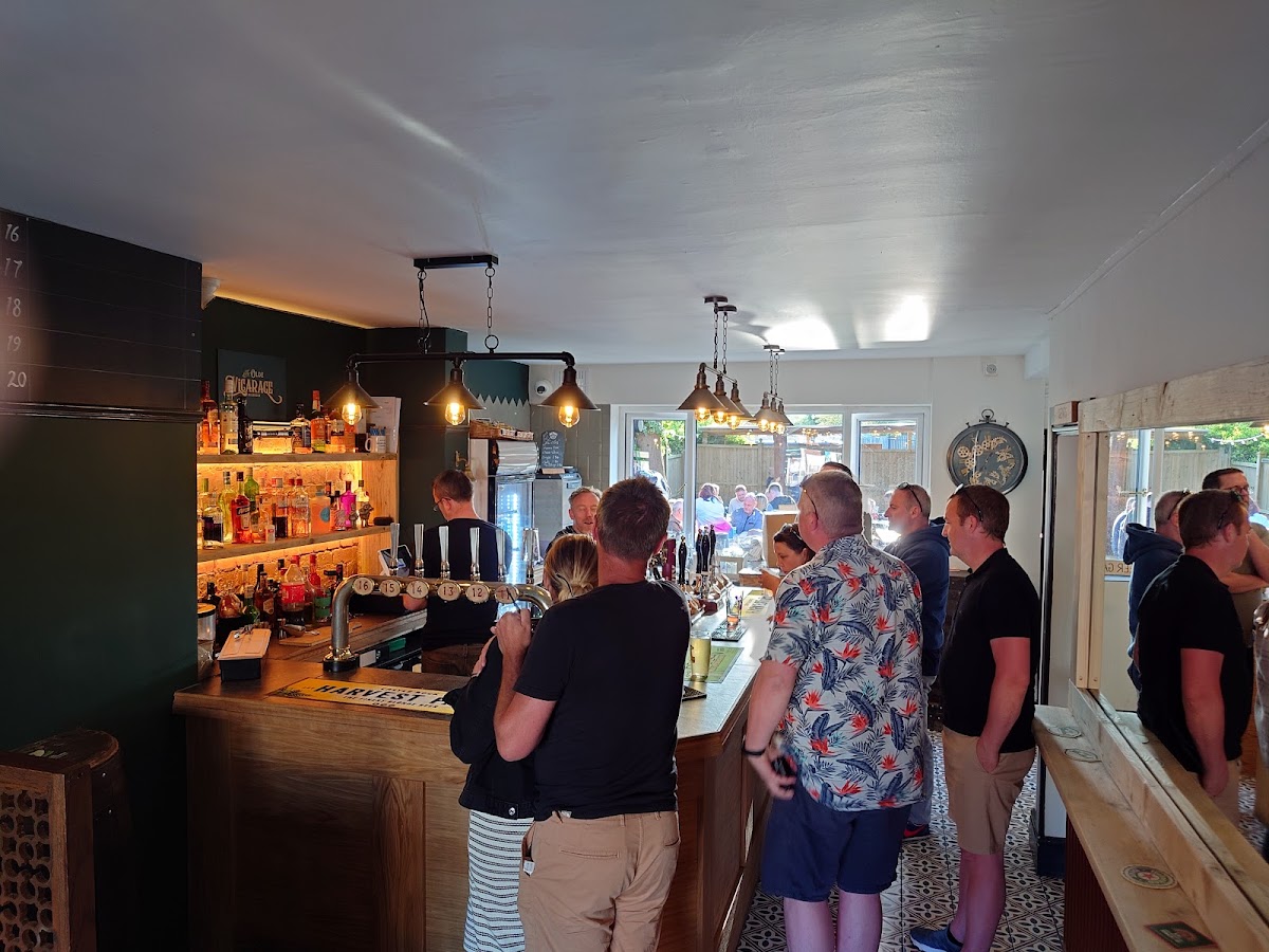 The Olde Vic Ale House — photo 4