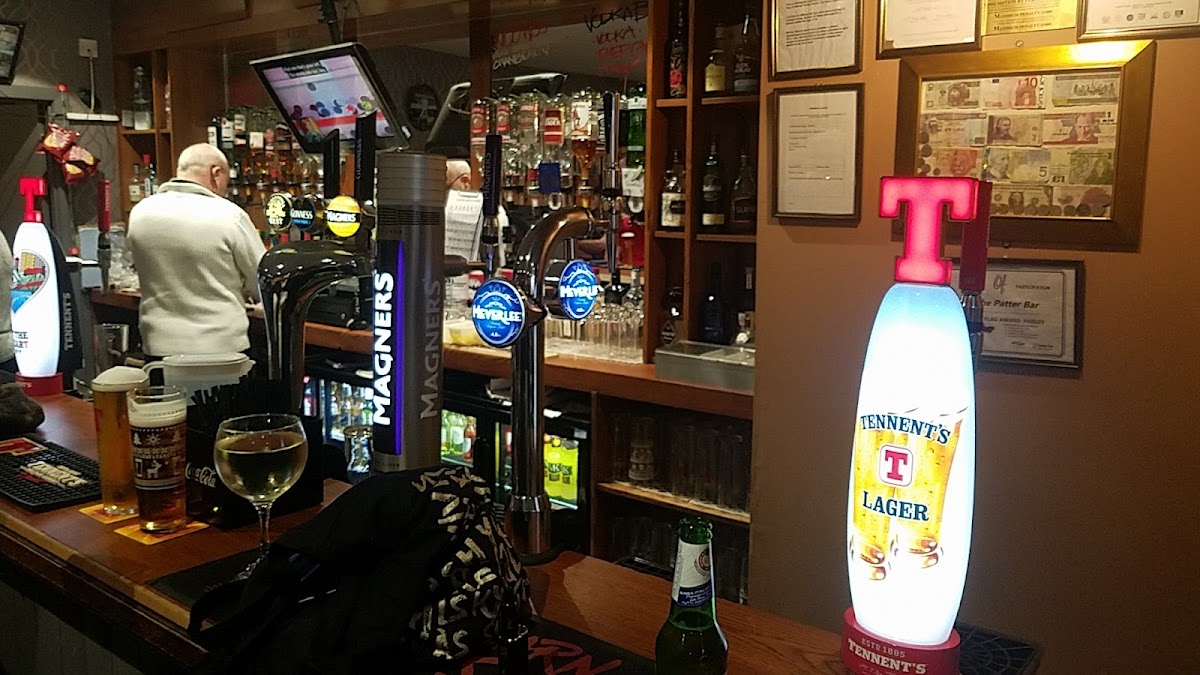 The Patter Bar — photo 4