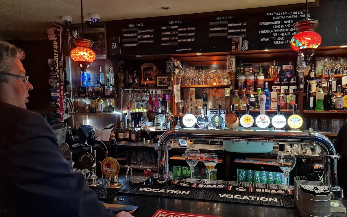 The Peacock Bar — photo 1