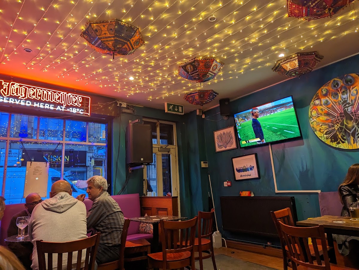 The Peacock Bar — photo 4