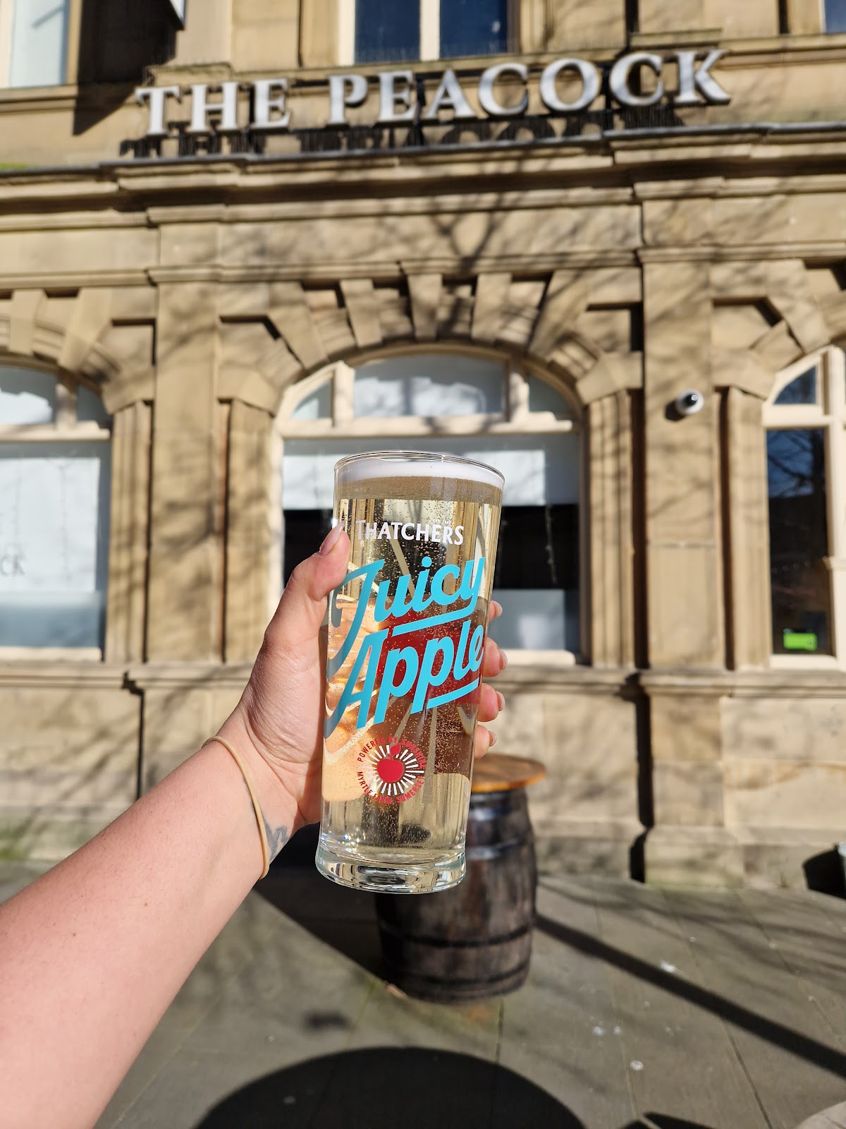 The Peacock — photo 1