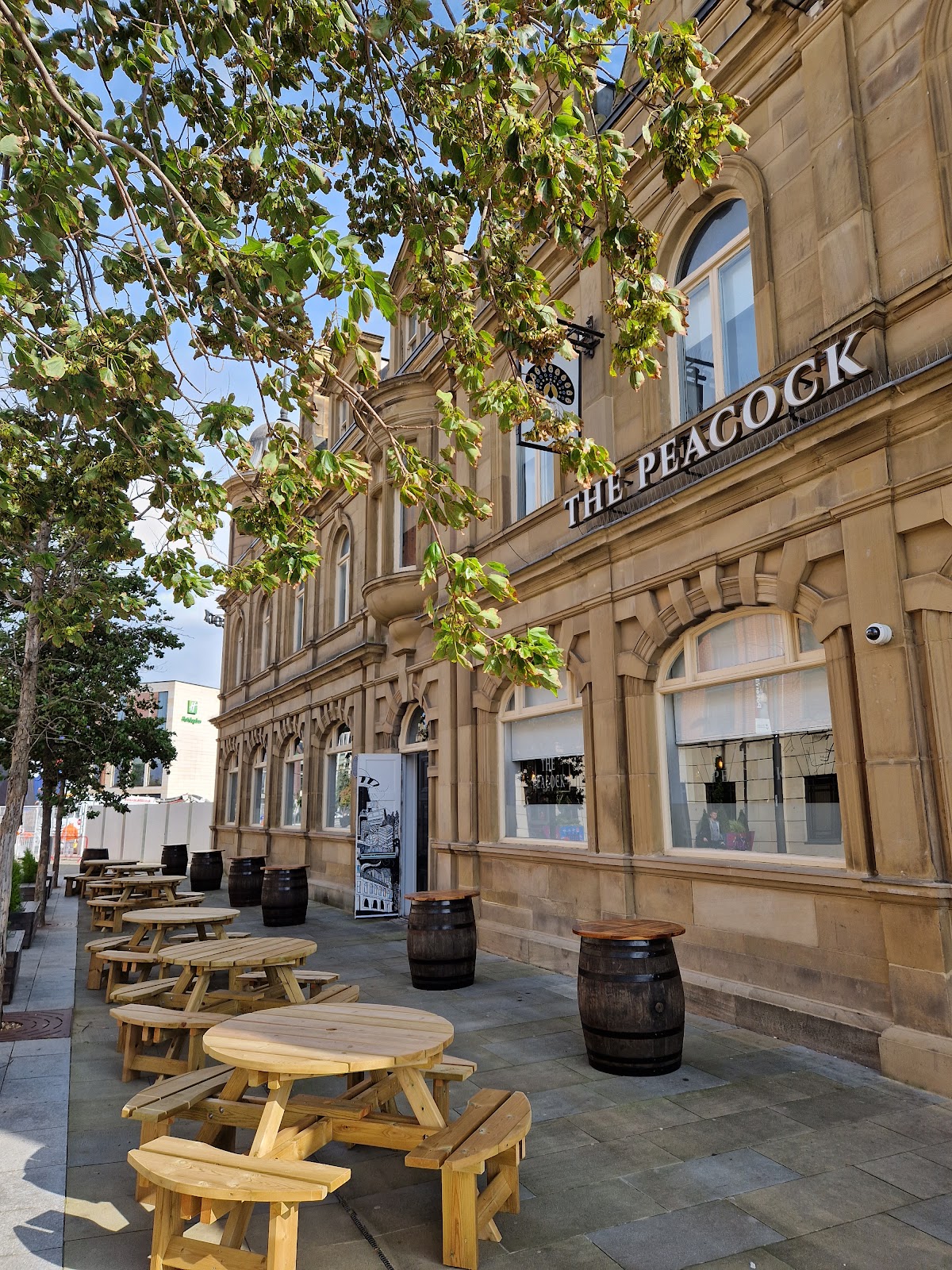 The Peacock — photo 3