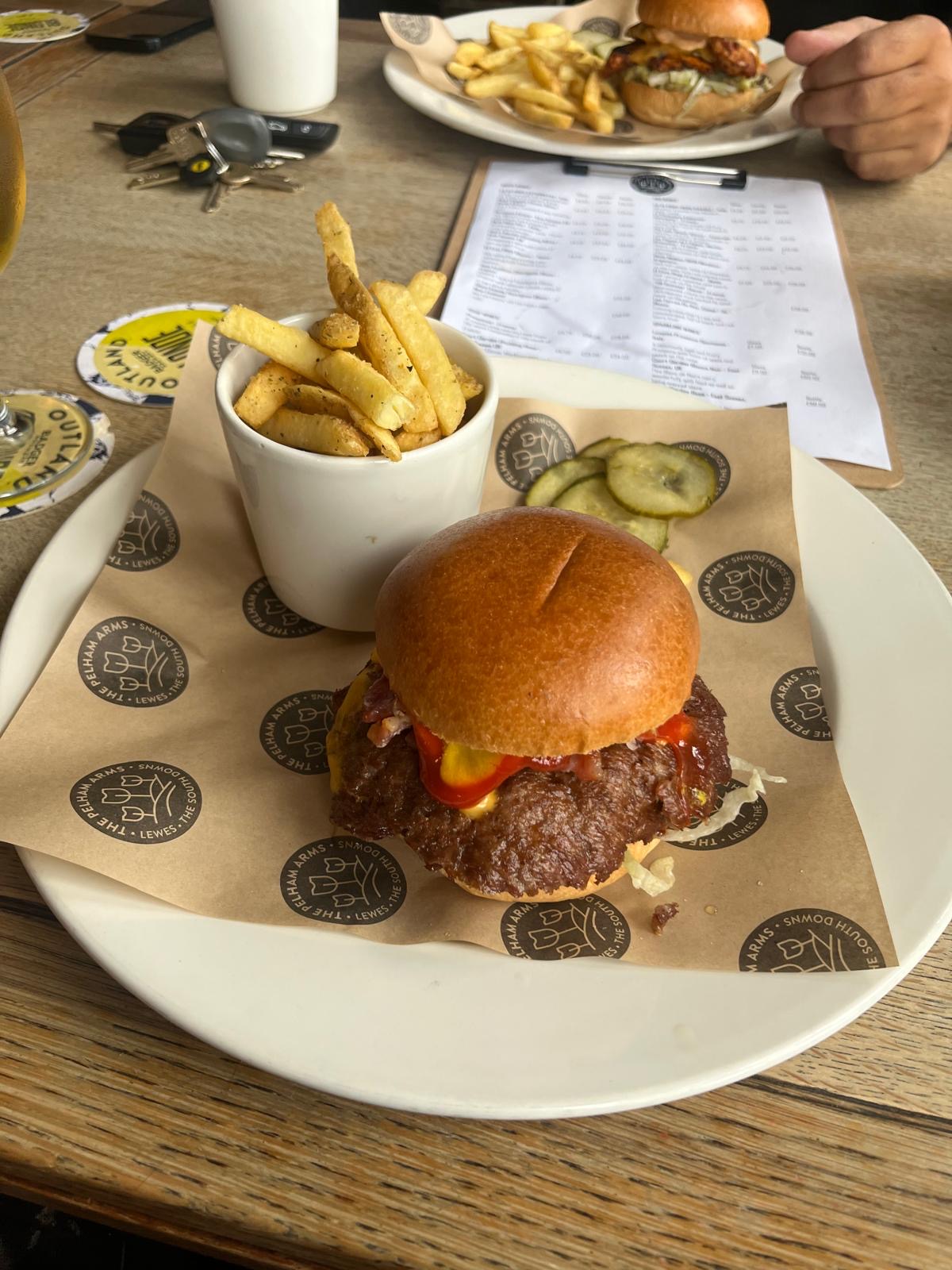 The Pelham Arms — photo 2