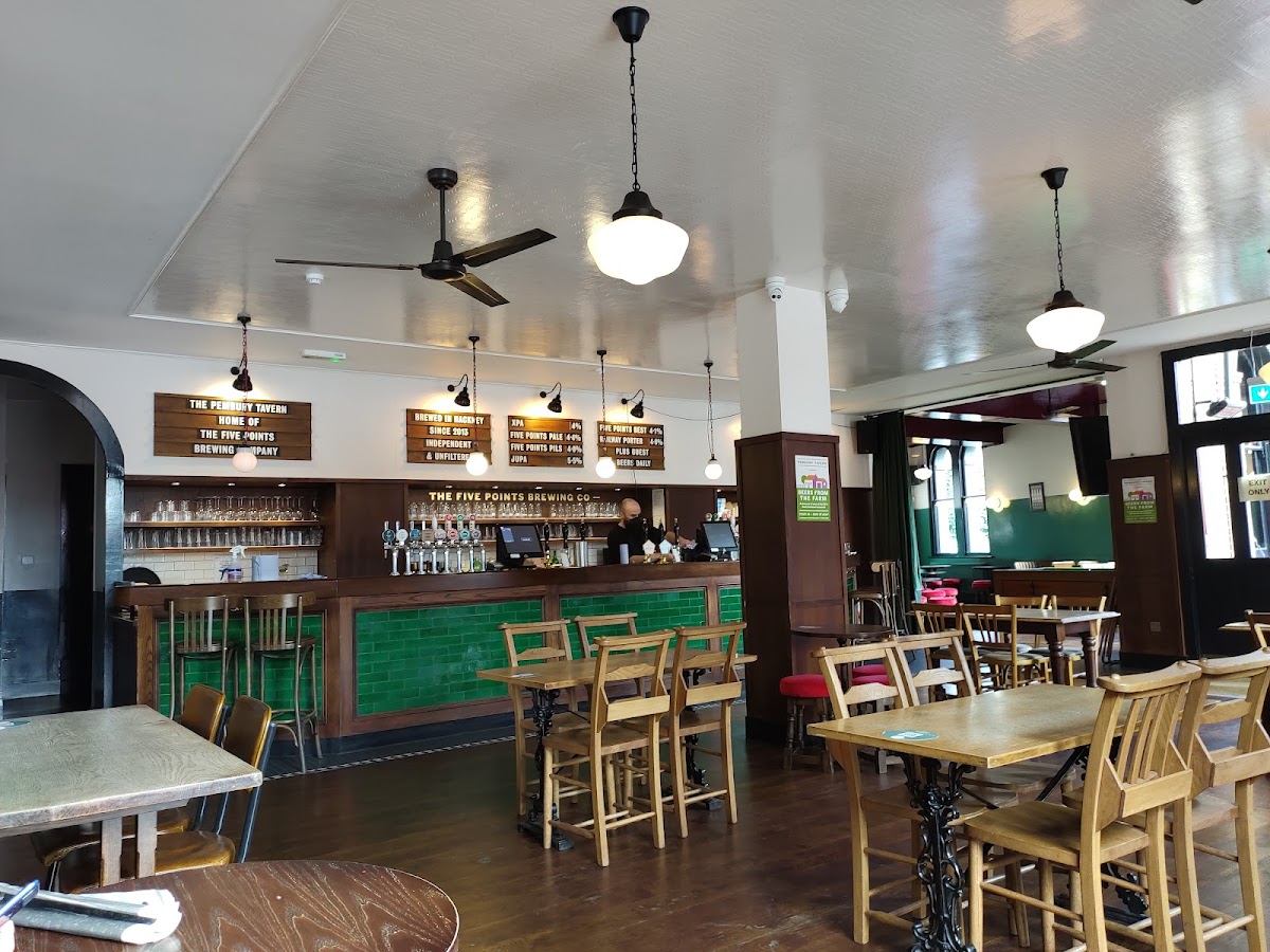 The Pembury Tavern — photo 1