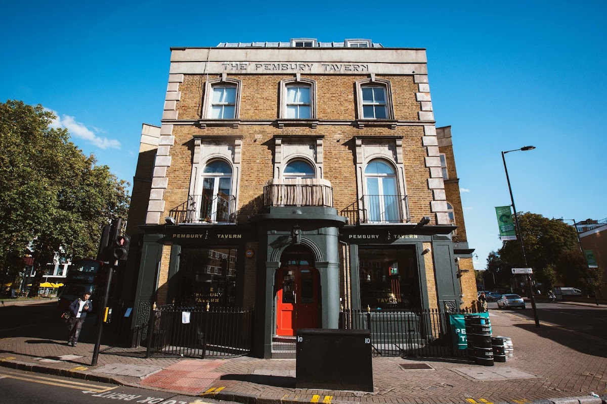 The Pembury Tavern — photo 4