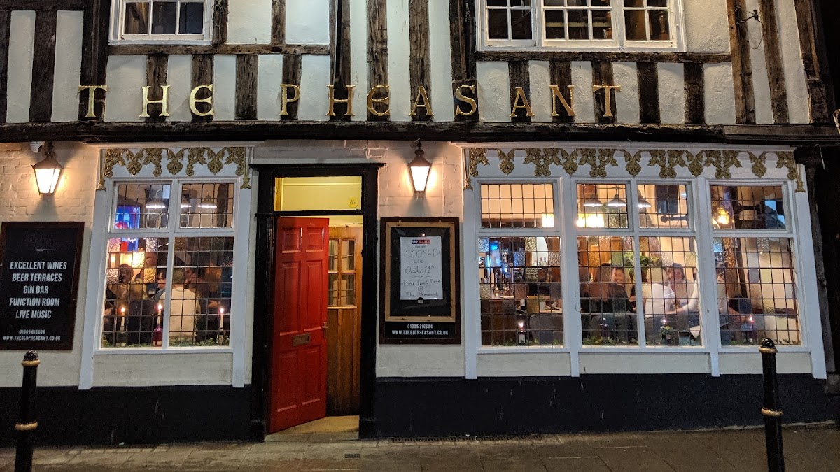 The Pheasant — photo 1