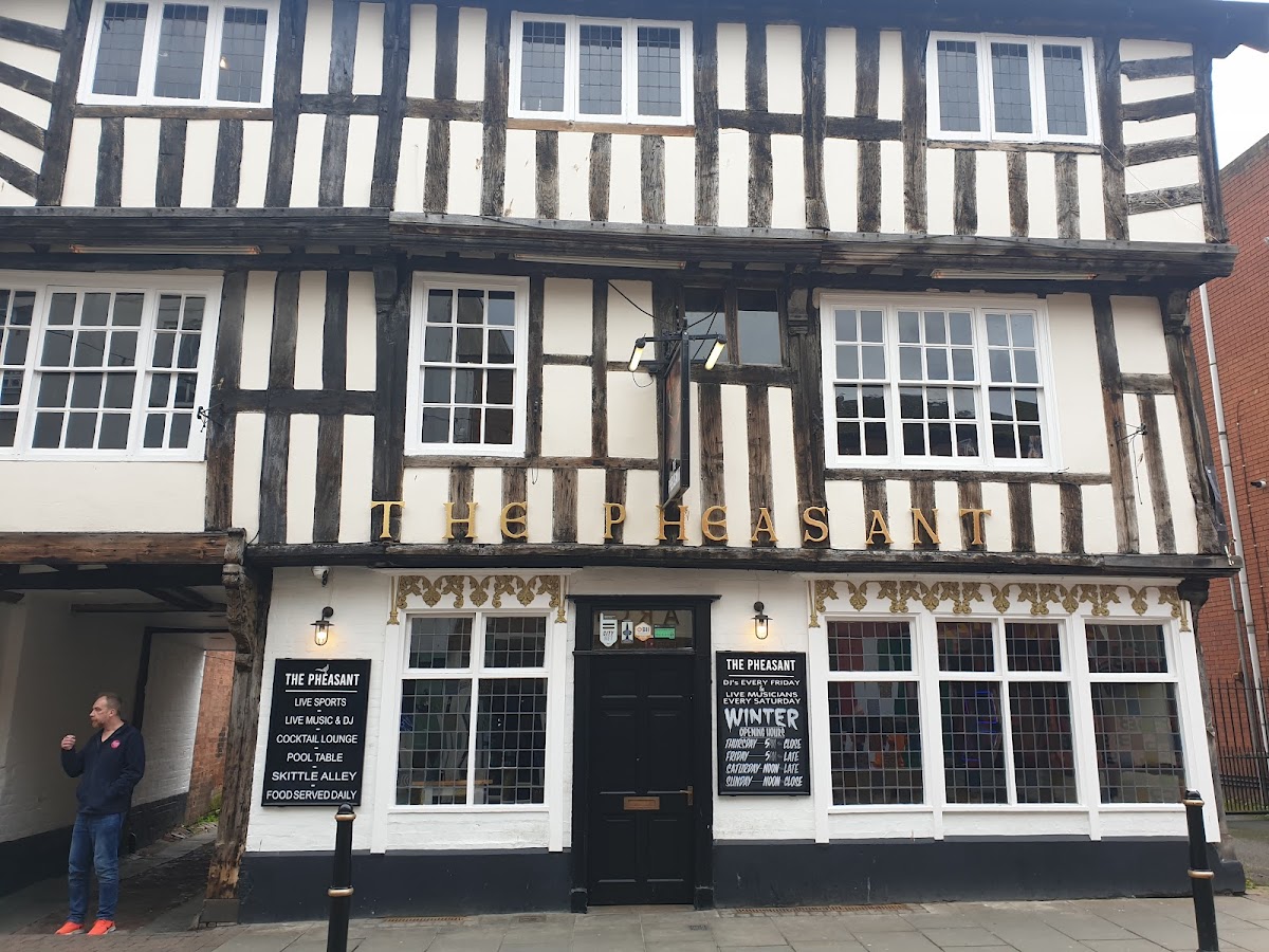 The Pheasant — photo 3