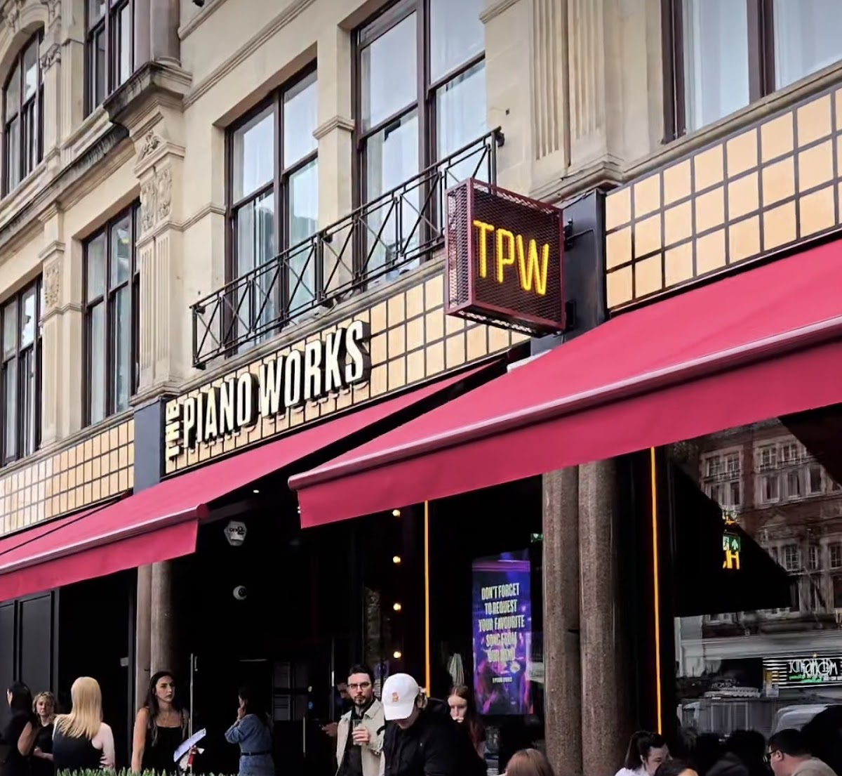 The Piano Works - Cardiff — photo 1