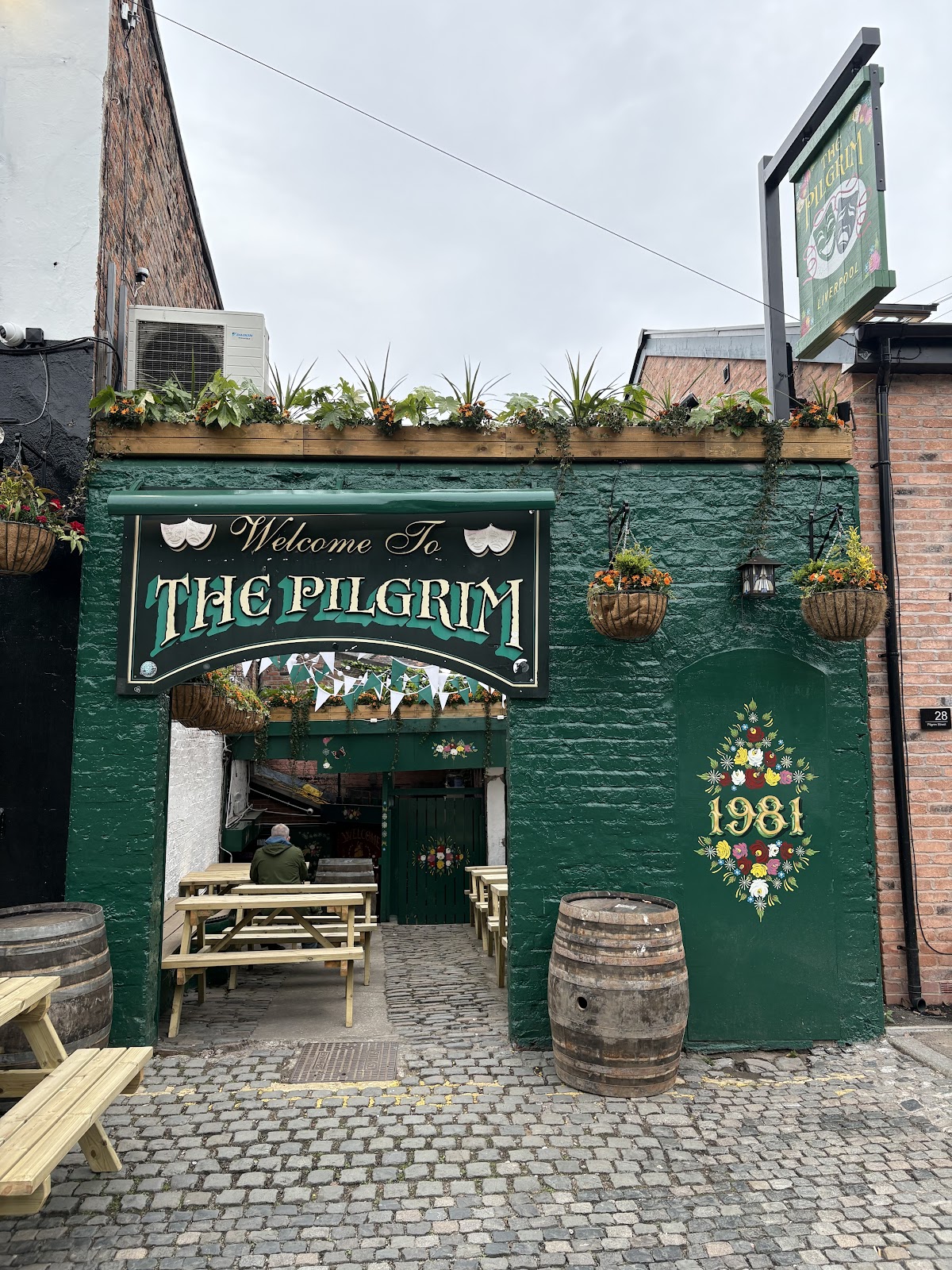 The Pilgrim — photo 1