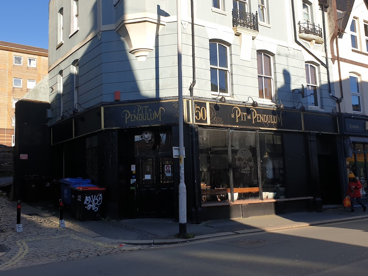 The Pit and Pendulum — photo 3