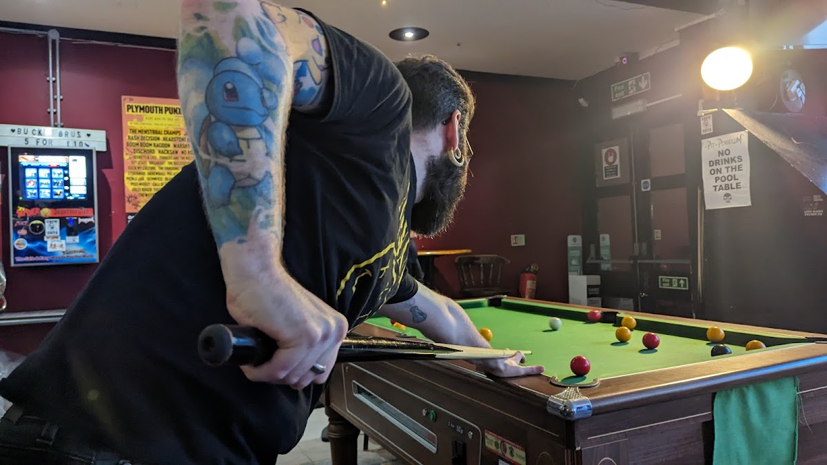 The Pit and Pendulum — photo 4