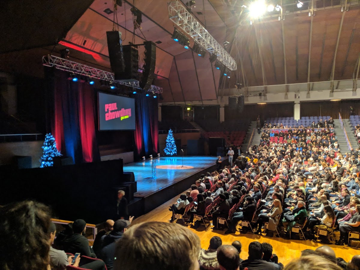 The Preston Guild Hall — photo 1