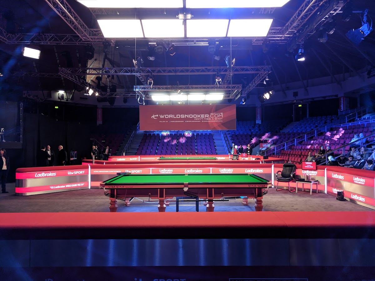 The Preston Guild Hall — photo 2