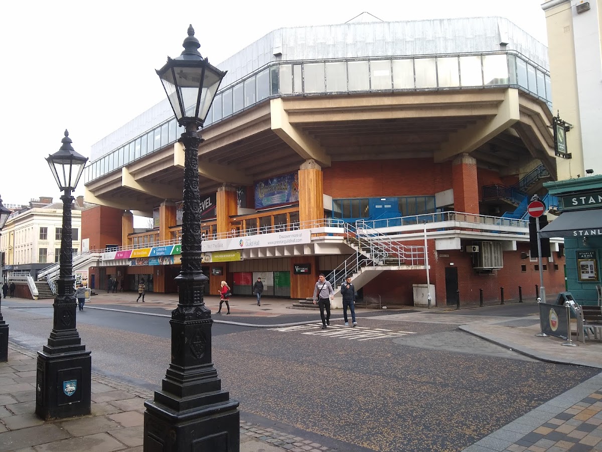 The Preston Guild Hall — photo 3