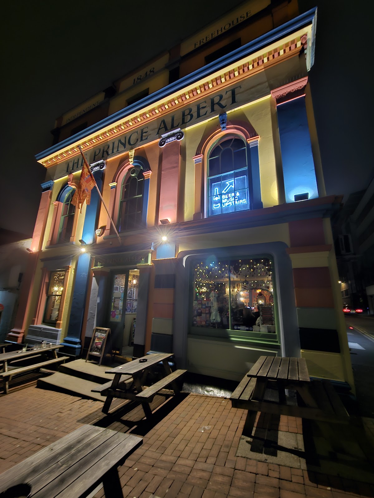 The Prince Albert — photo 4