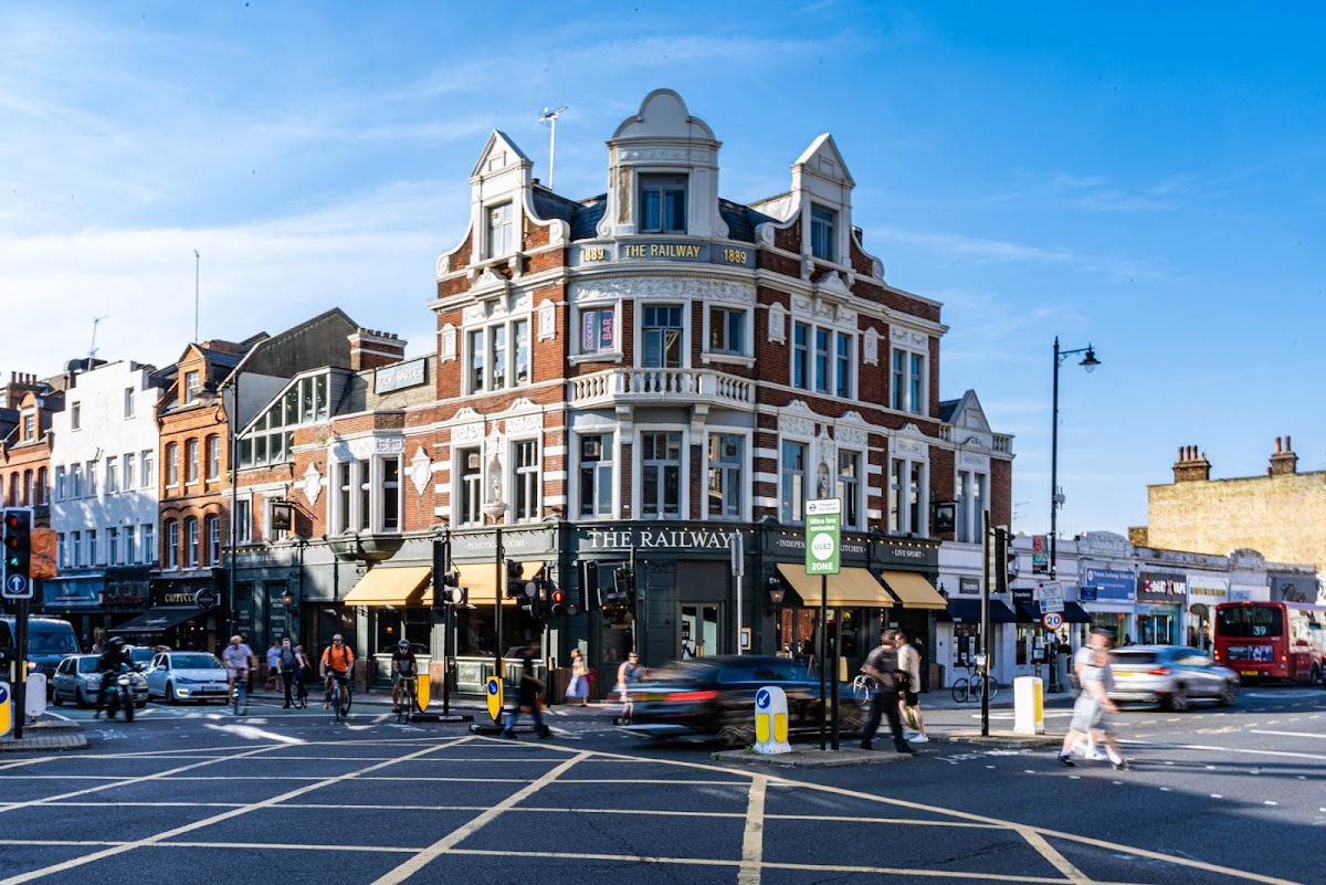 The Railway — photo 3