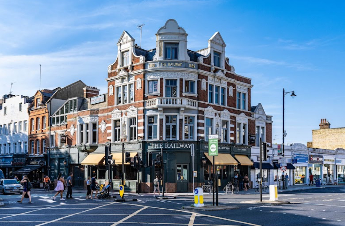 The Railway — photo 4