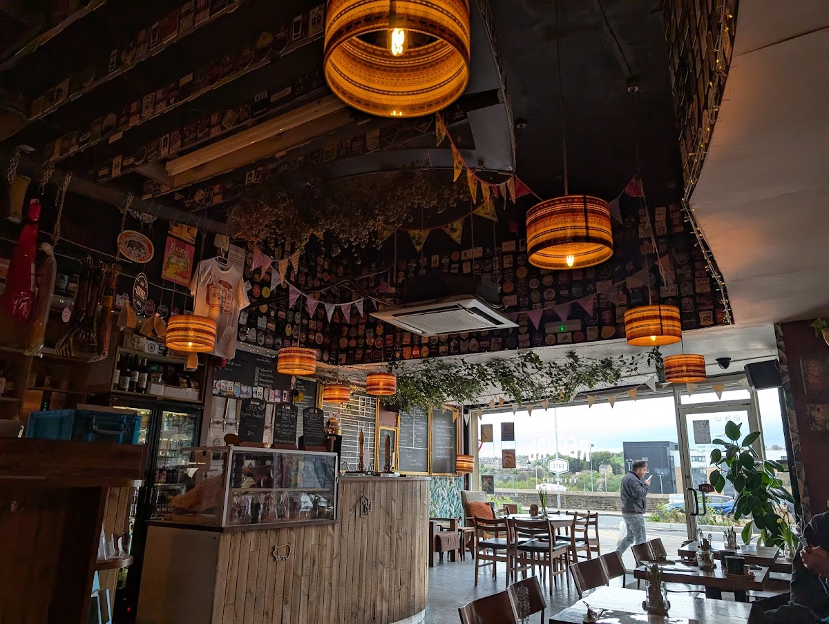 The Record Café — photo 3