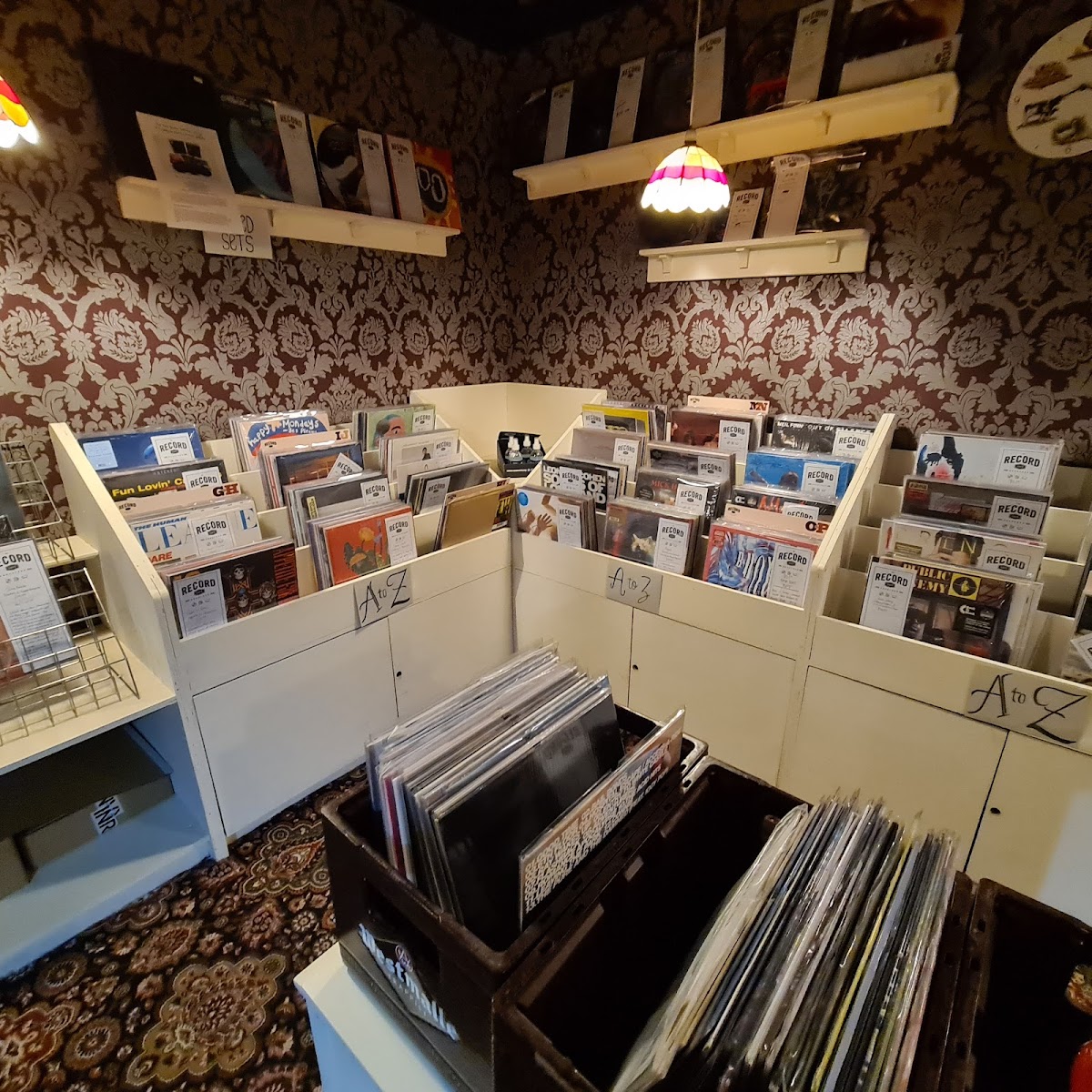 The Record Café — photo 4