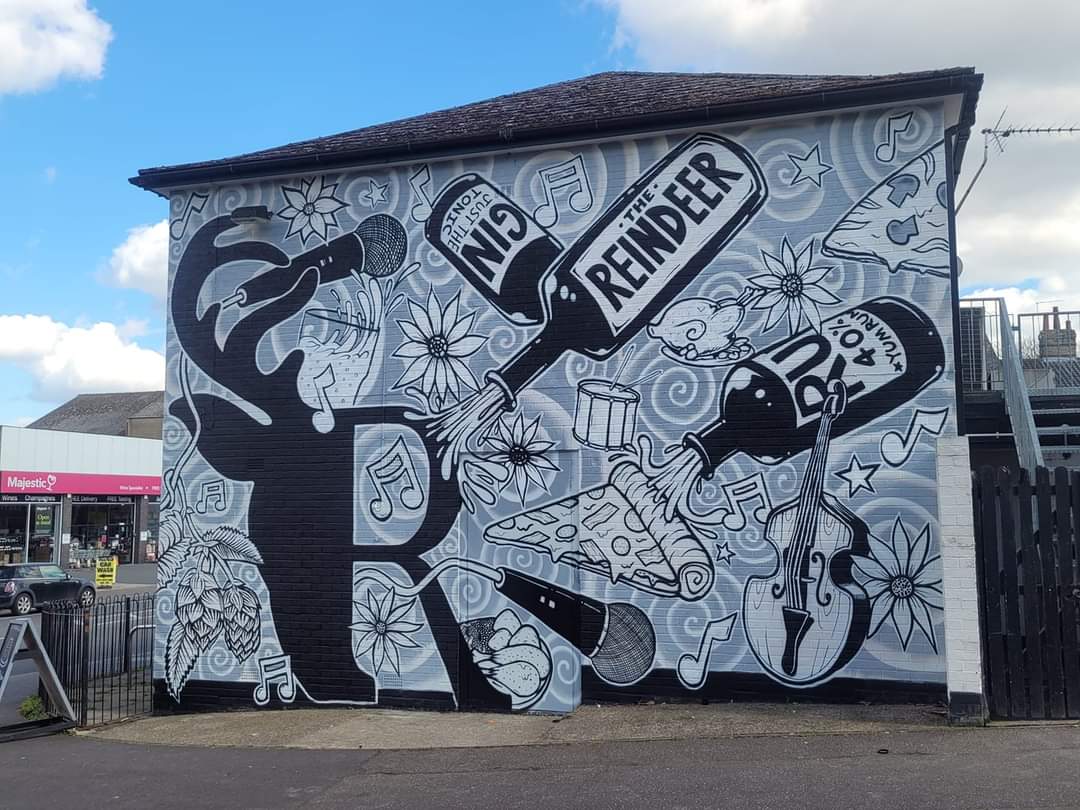 The Reindeer — photo 3