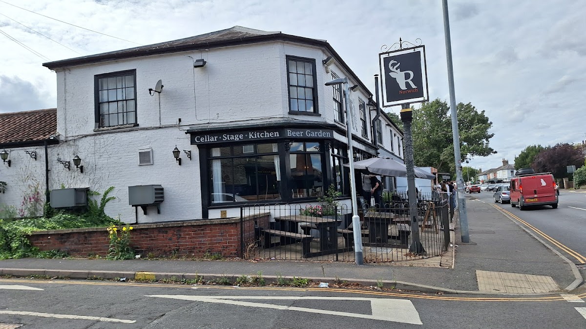 The Reindeer — photo 4