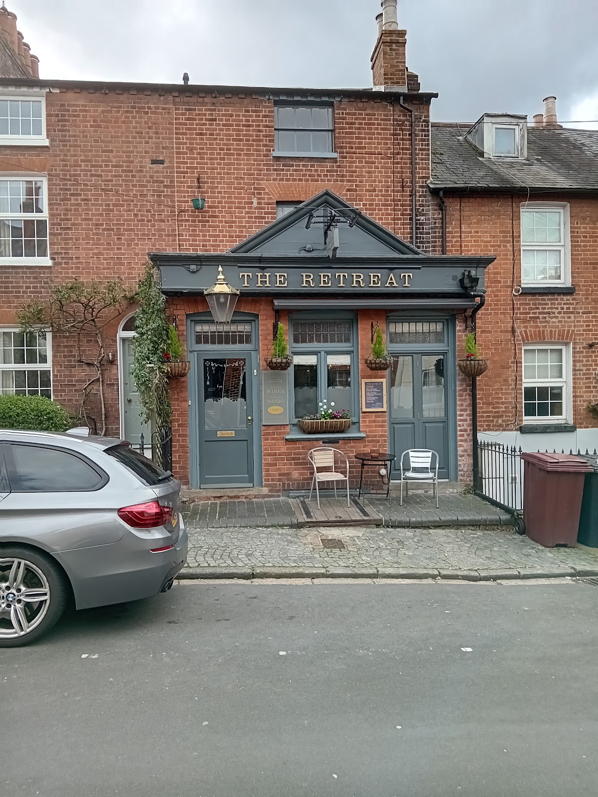 The Retreat — photo 3