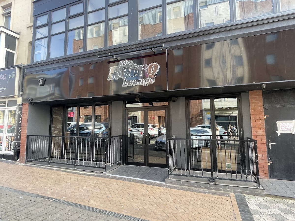 The Retro Lounge Blackpool — photo 1