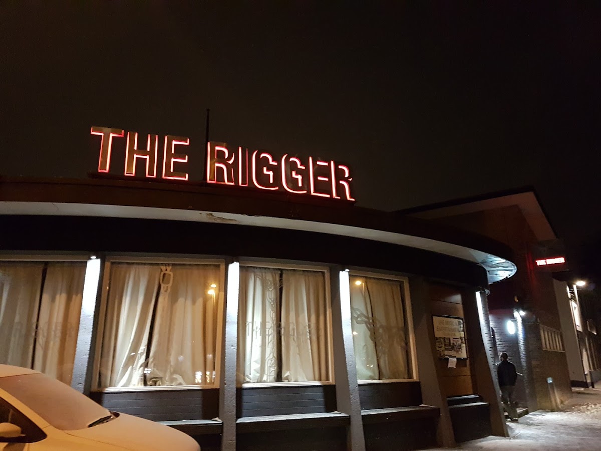 The Rigger — photo 3