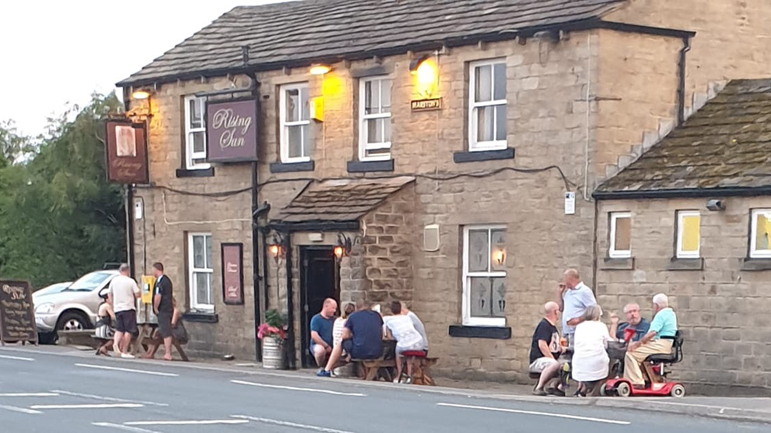 The Rising — photo 2