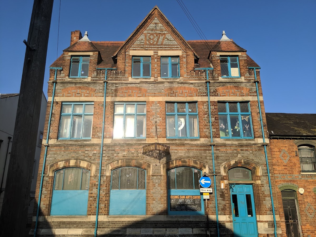 The Rising Sun Arts Centre — photo 1