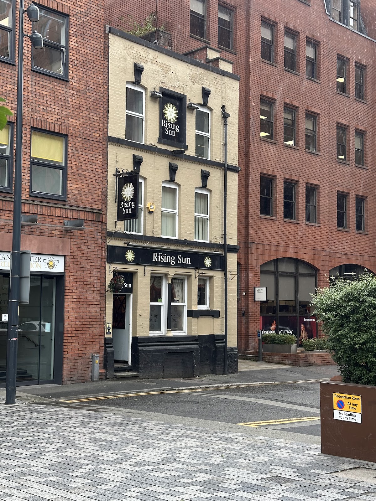 The Rising Sun — photo 3