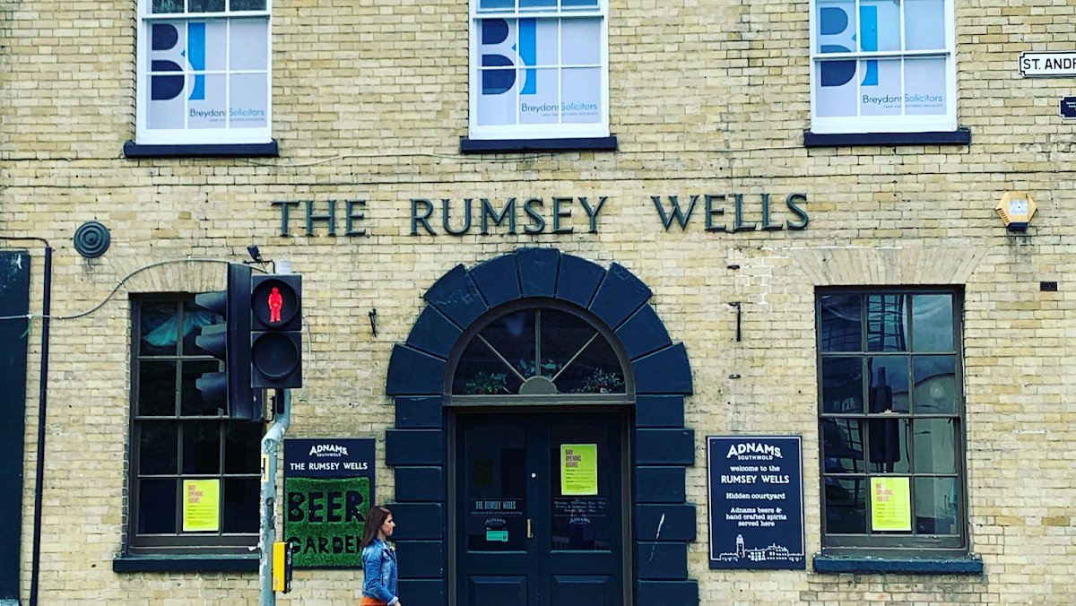 The Rumsey Wells — photo 1