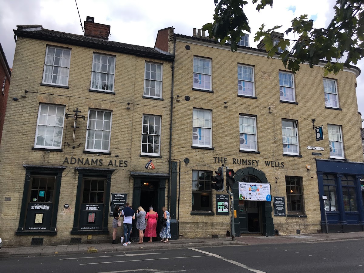 The Rumsey Wells — photo 3