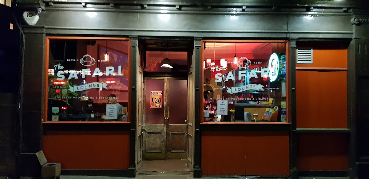 The Safari Lounge — photo 1