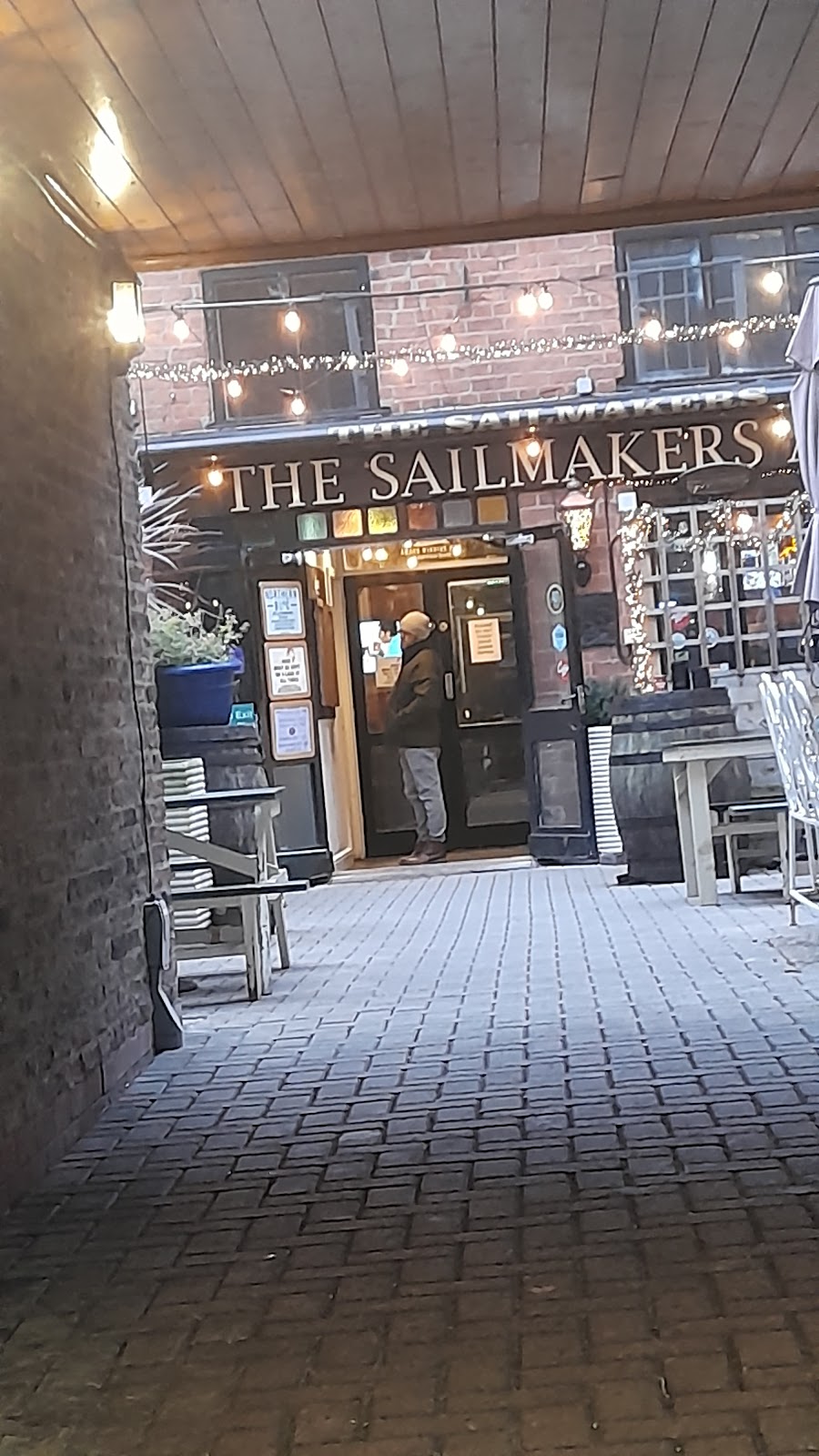 The Sailmakers Arms — photo 1