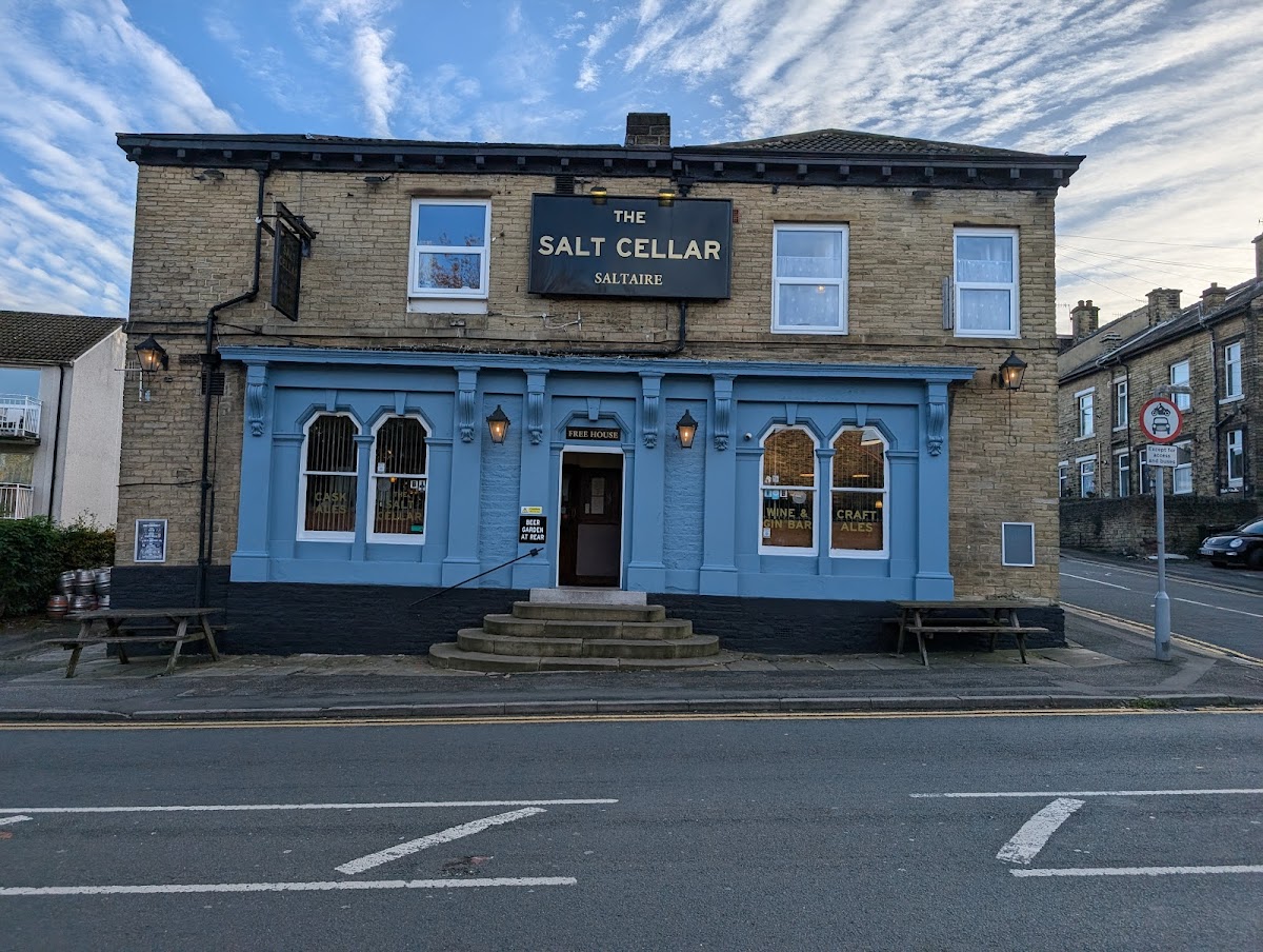 The Salt Cellar — photo 4