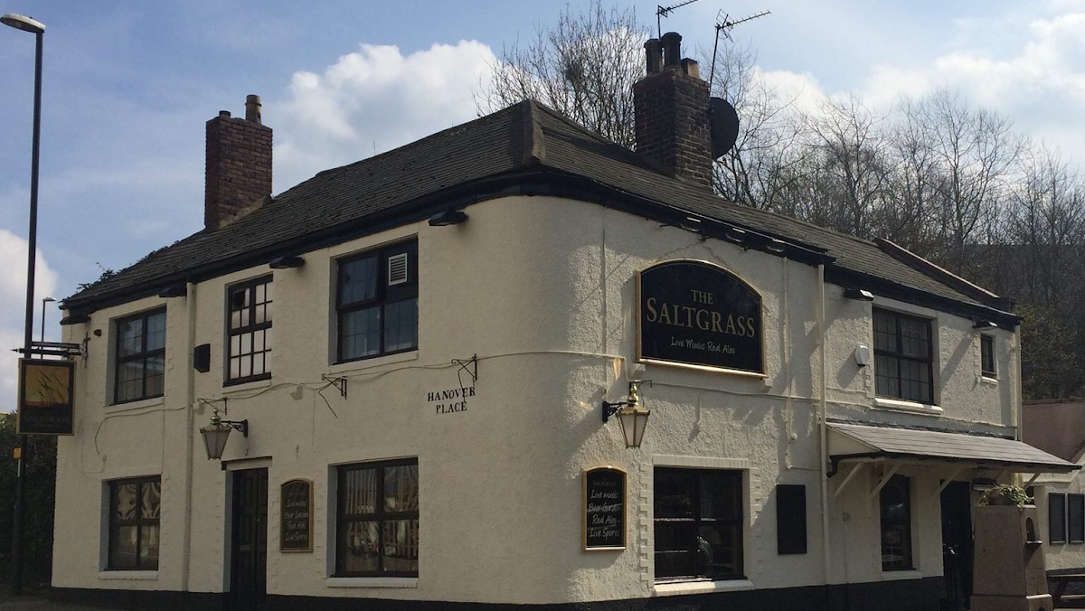 The Saltgrass — photo 3