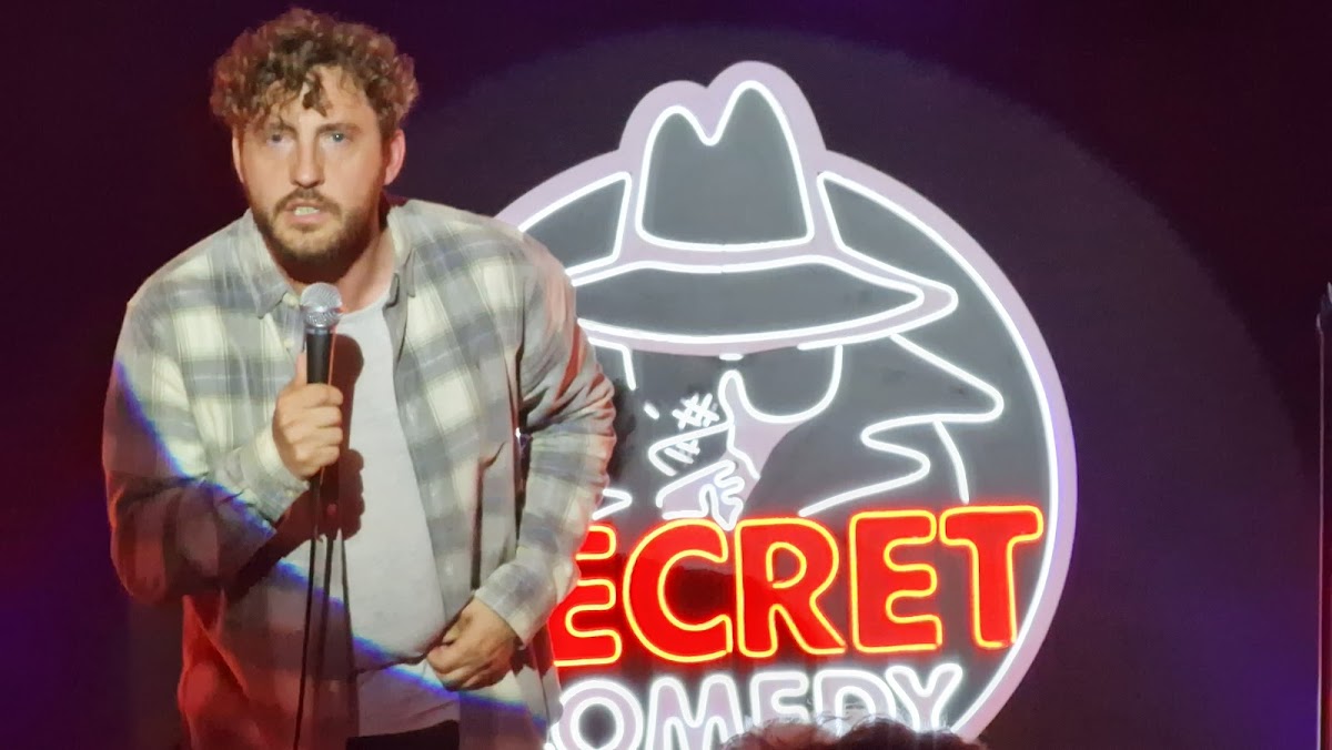 The Secret Comedy Club — photo 2