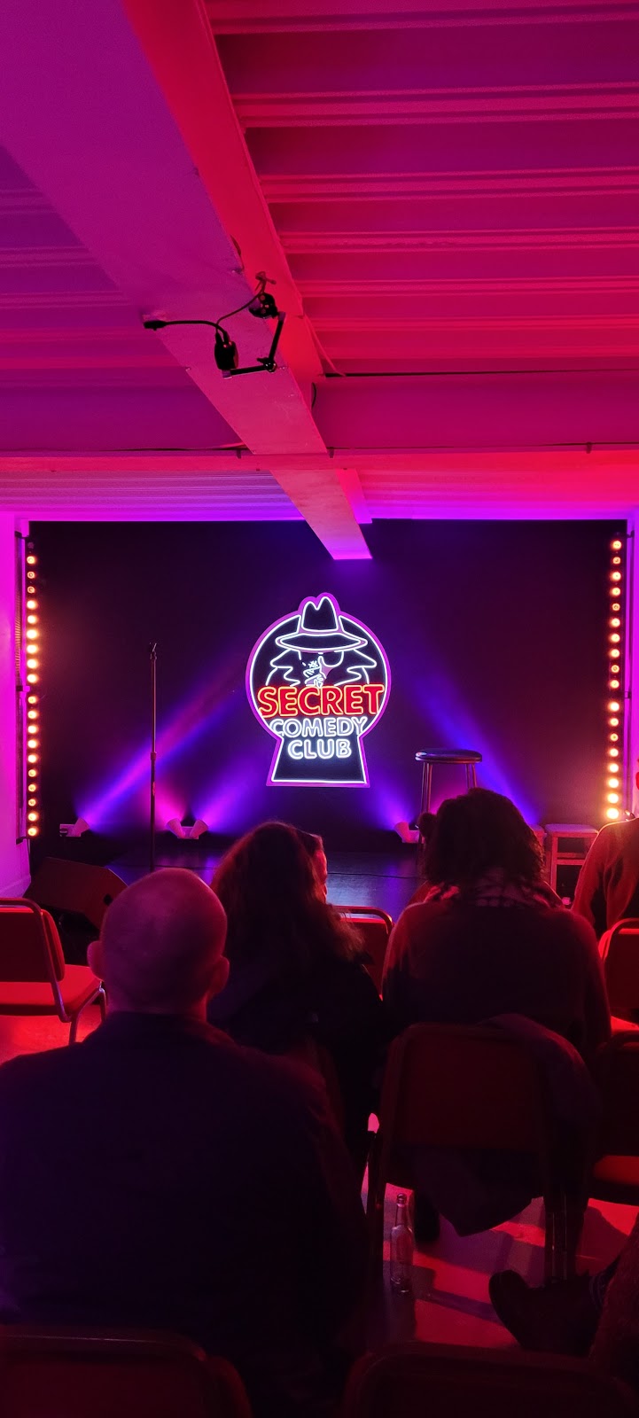 The Secret Comedy Club — photo 3