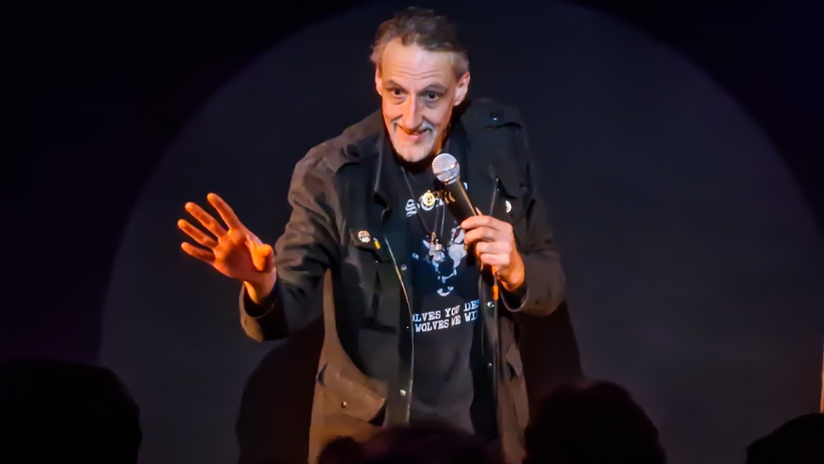 The Secret Comedy Club — photo 4