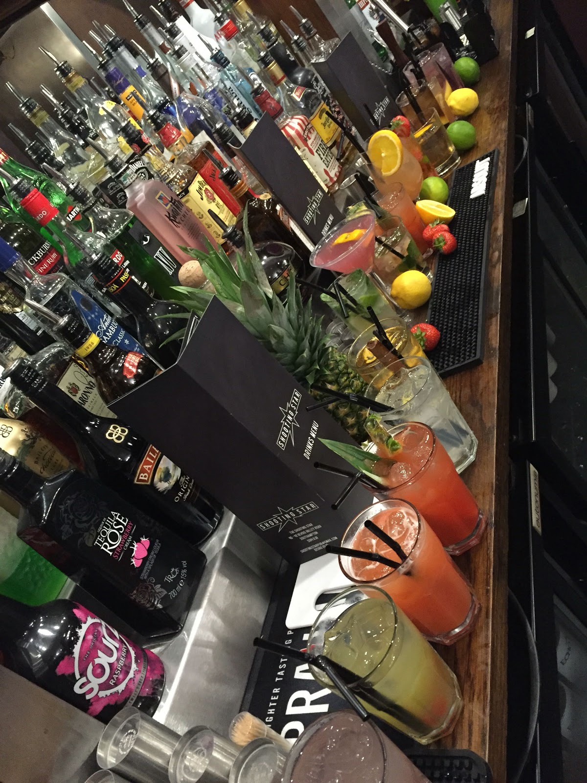 The Shooting Star — photo 1