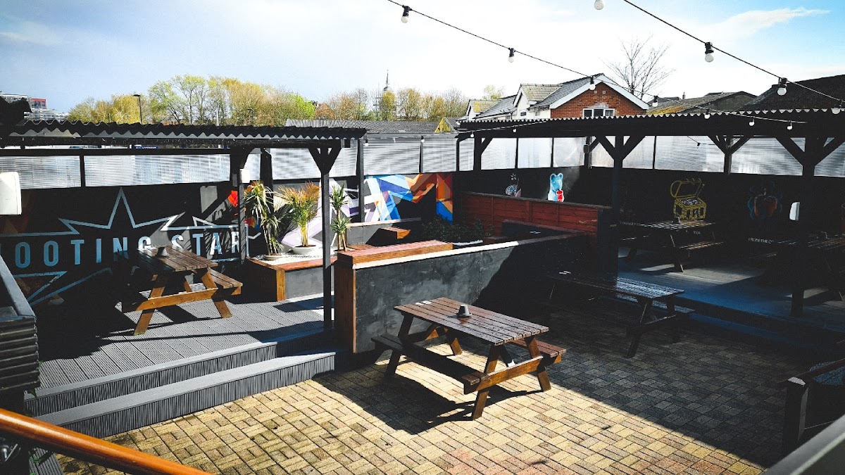 The Shooting Star — photo 3